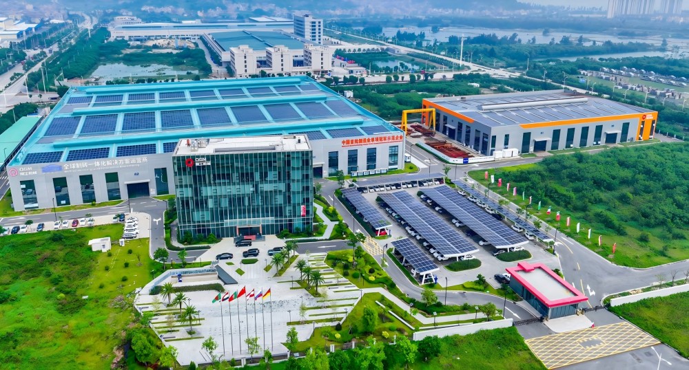 Smart Factory สร้างอนาคต