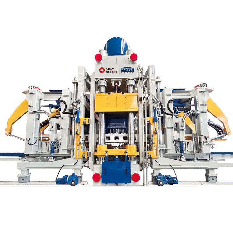 วิธีการเลือกเครื่องกดอิฐไฮดรอลิกที่เหมาะสมตามรายละเอียด