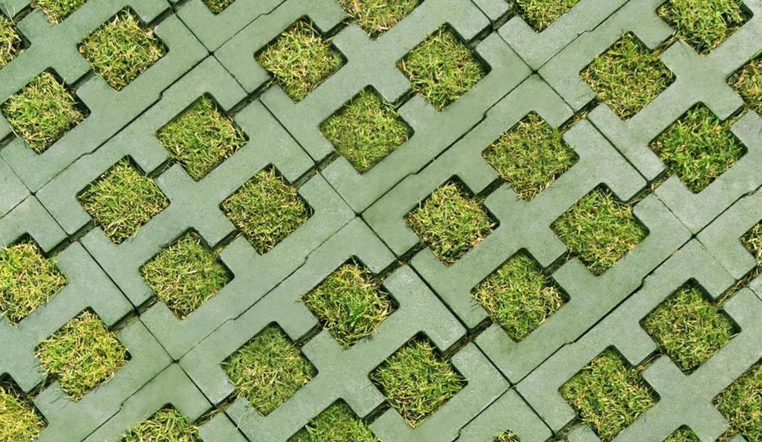 Quangong Co., Ltd. ปูพื้นที่สีเขียวในเมืองด้วยอุปกรณ์ทำอิฐขั้นสูง