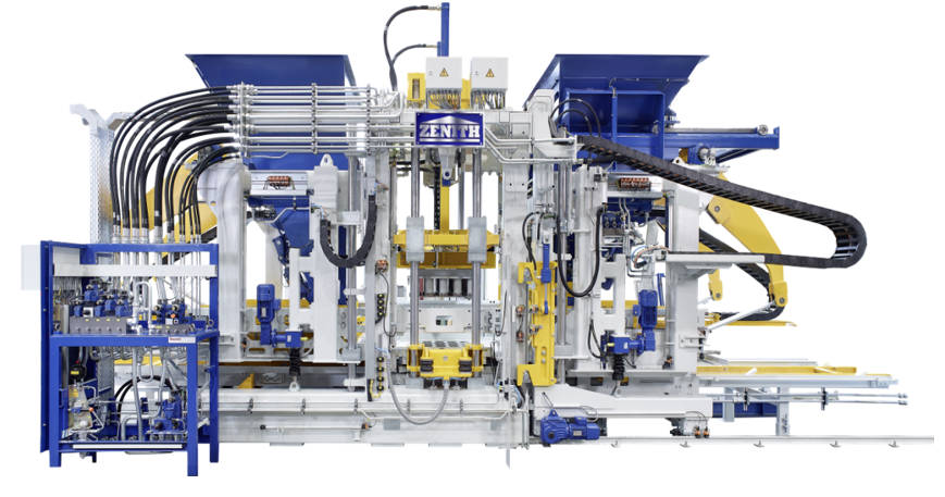 ประสิทธิภาพสูงและมีเสถียรภาพสูง: Quanzhou Concrete Block Moulding Equipment กำหนดมาตรฐานอุตสาหกรรมได้อย่างไร